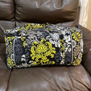 Vera Bradley Duffle